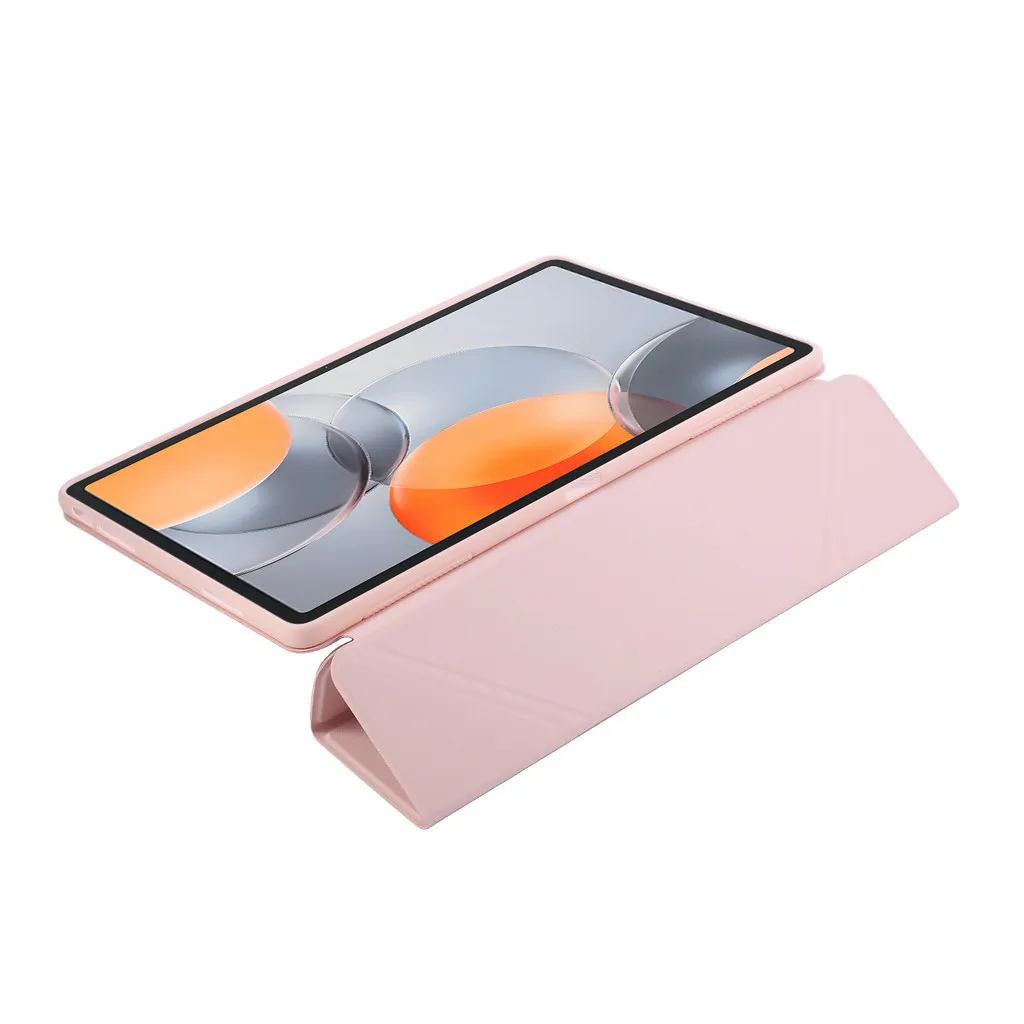 Capa dobrável com suporte multiângulo para Xiaomi Redmi Pad 2 Pro 12,1 2025 12,1 polegadas