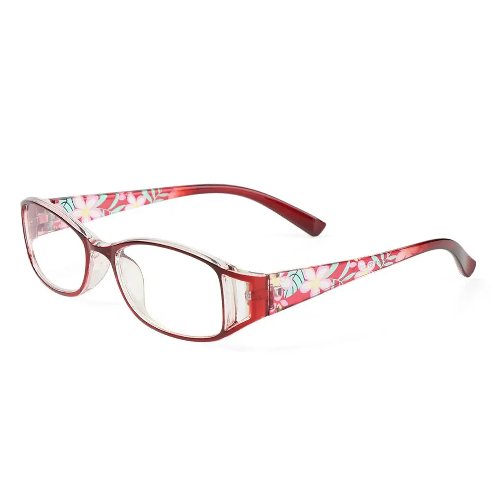 Lunettes de lecture à monture ultra légère, portables, élégantes, à la mode, Protection des yeux, Anti-lumière bleue