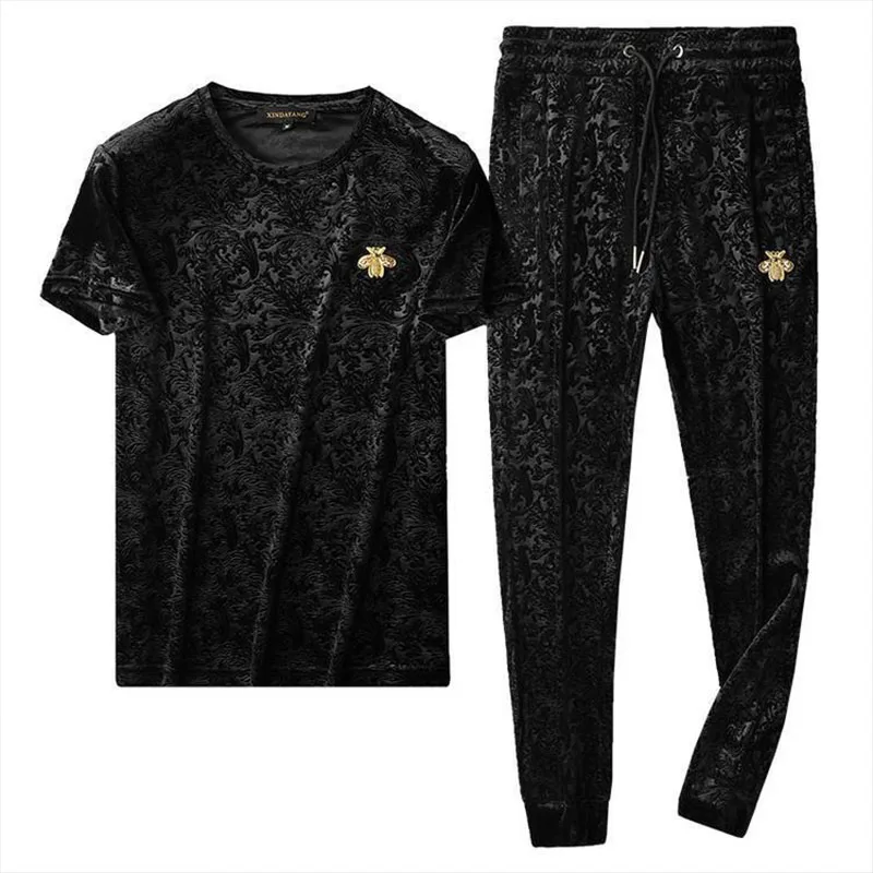 Thumbnail 2 - #3 New Mens Two Piece Sports Suits Arrivals