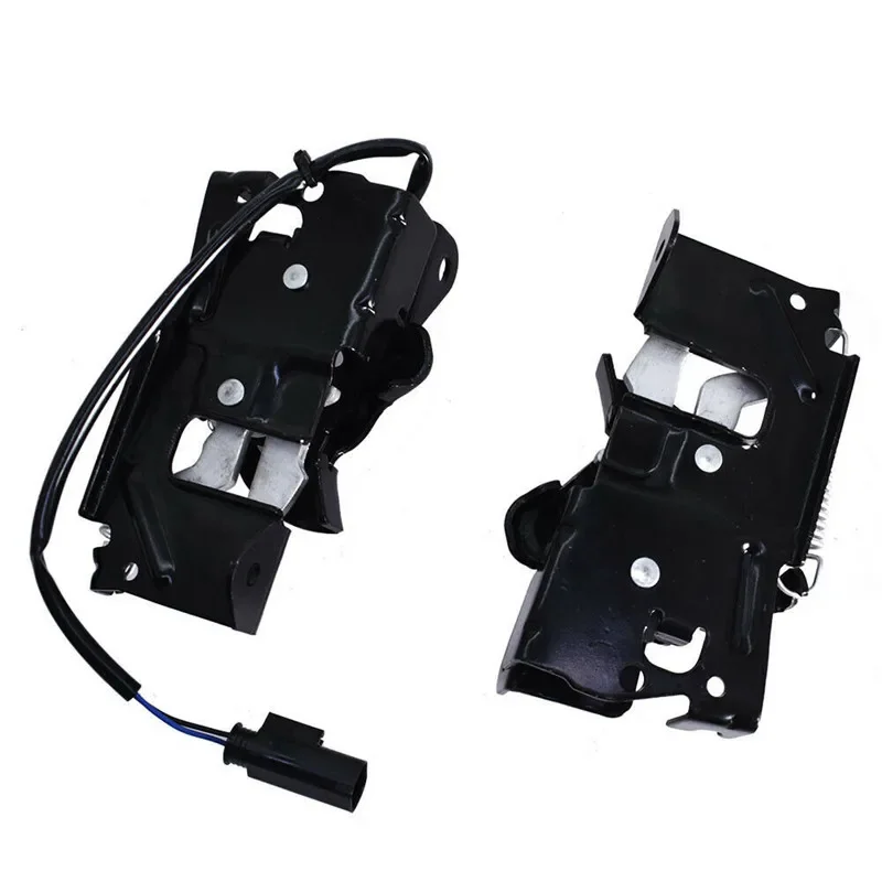 51237242549 51237242548 51234895946 51234895376 Car Front Right Or Left Lower Hood Catch Latch Lock for BMW F30 F31 F34 F80 F87