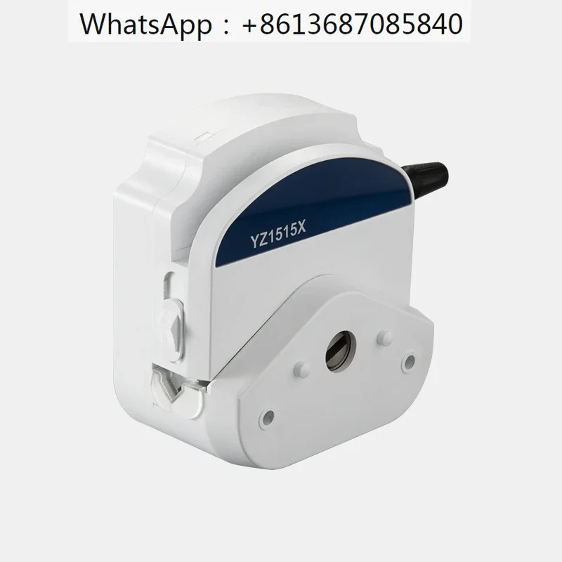 

YZ15 YZ25 Easy Tubing Peristaltic Pump Head Easy Installation for NEMA 23 Stepper Motor High Quality Factory Supply