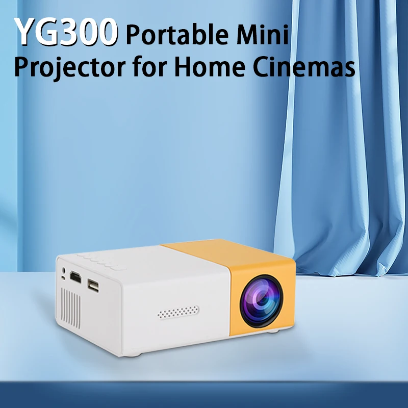 Ultra-High-Definition-4K-Projektor, Heimfernseher, Schlafzimmer, Wohnzimmer, Wandprojektion, Heimkino, Bildschirmprojektion für Mobiltelefone