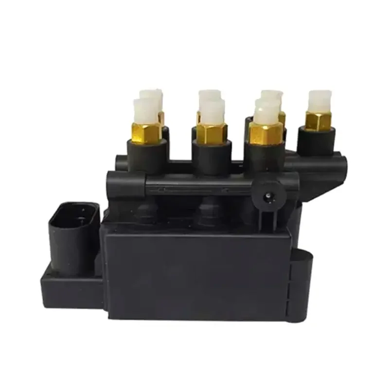 Auto Parts For Air Suspension Valve Block  971616056,971616056C,971616056B,971616056A  Air Suspension Kit Solenoid