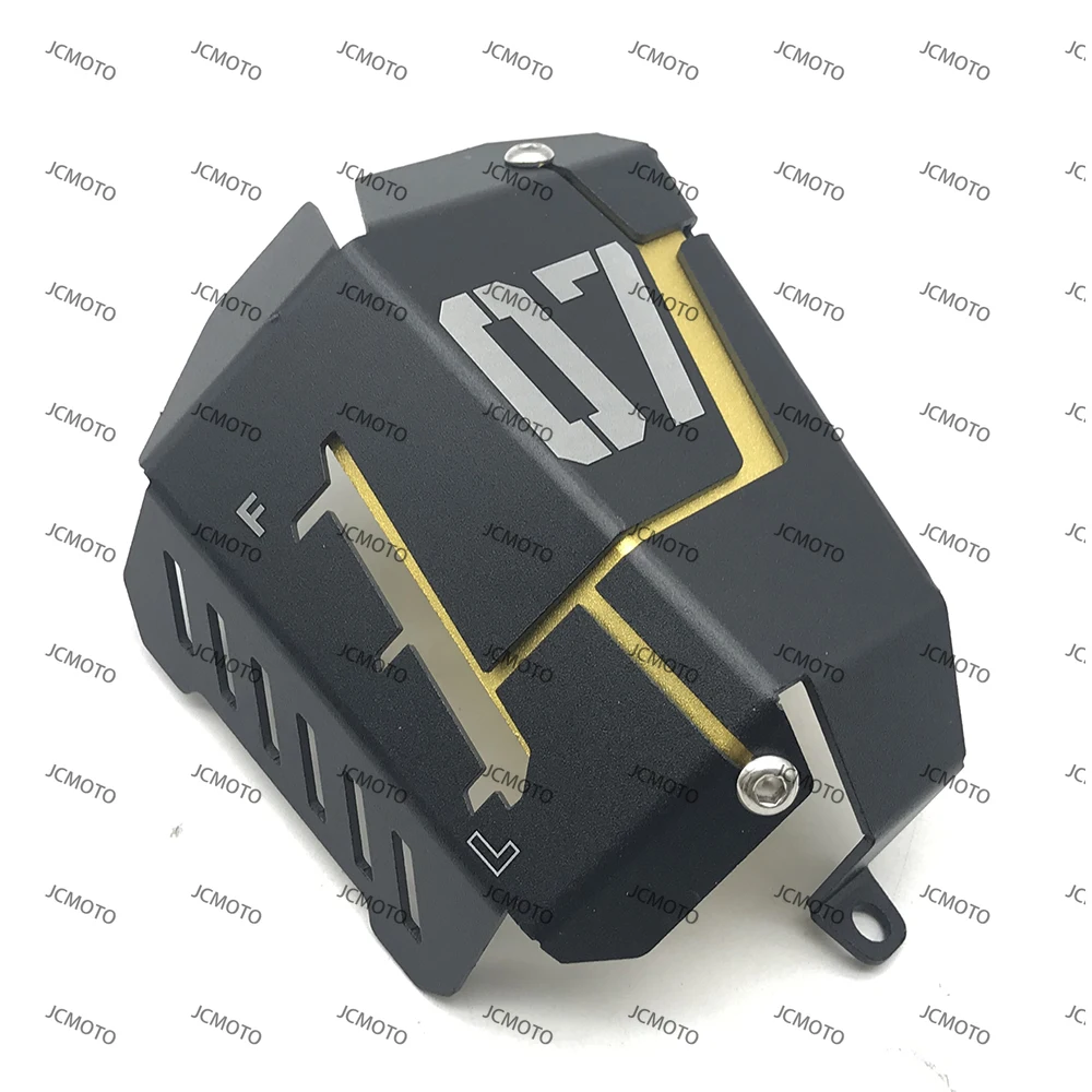 

Аксессуары для Yamaha MT-07 FZ-07 MT07 FZ07 2014-2021, защита радиатора мотоцикла, защита бака для восстановления охлаждающей жидкости, крышка двигателя