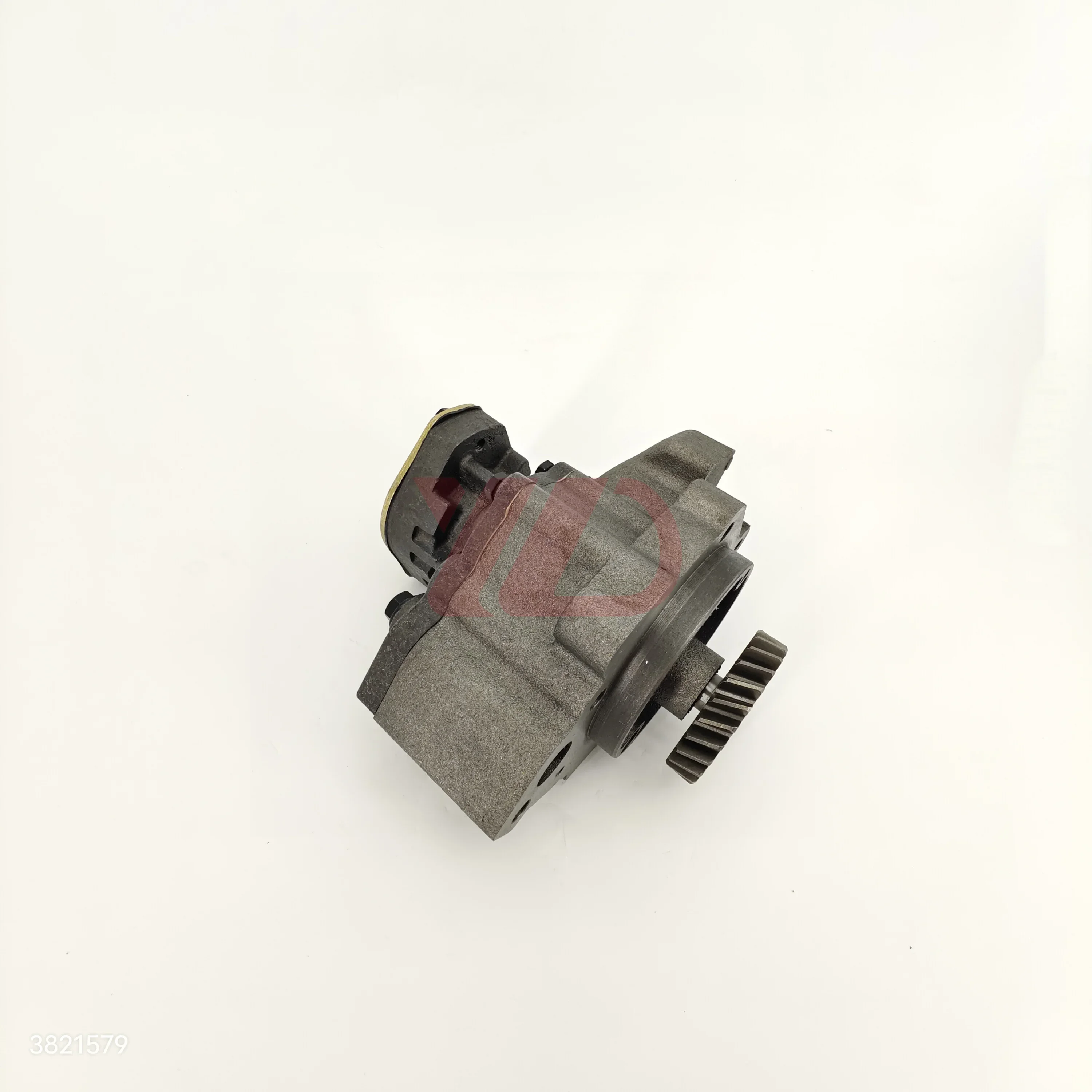 Excavator Engine S6D125 Parts Engine Lubricating Oil Pump 3821579 for Cummins NTA855 Bomba de aceite lubricante