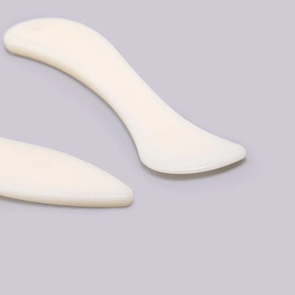 수제 가죽 도구, 플라스틱 뼈와 같은 모서리 트리머, 벌징, 성형 막대, 접착, 프레싱 라인, 모서리 밀봉