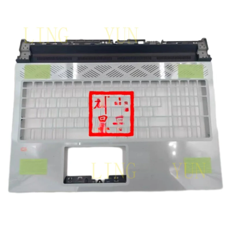 

Z Palmrest Upper Keyboard Frame For DELL 2021 G15 5511 5515 5510 G15 2021 095P6M