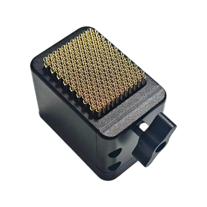 G6DE Compact Universal Watch Movement Stand Repair Accessory for Reliable Stability During Watch Maintenance Tasks