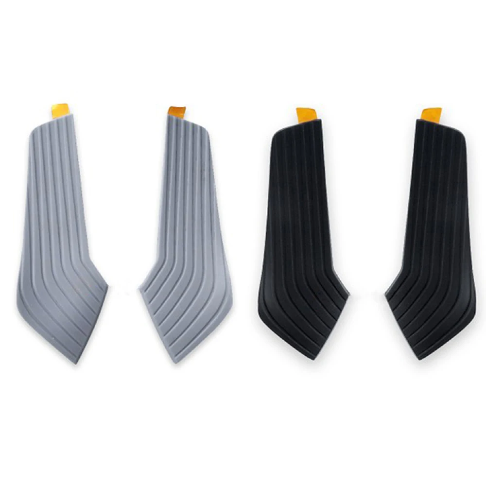 ل رازر Ravensnake ماوس الجانب ملصق مكافحة زلة ملصق لعبة ماوس مكافحة زلة الشريط ملصق