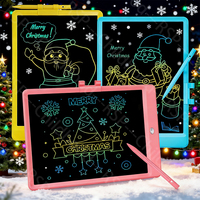 10-Inch LCD Drawing Tablet Electronic Writing Board Kids Doodle Board For 3-8Y Boys Grils school supplie Birthday Christmas gift