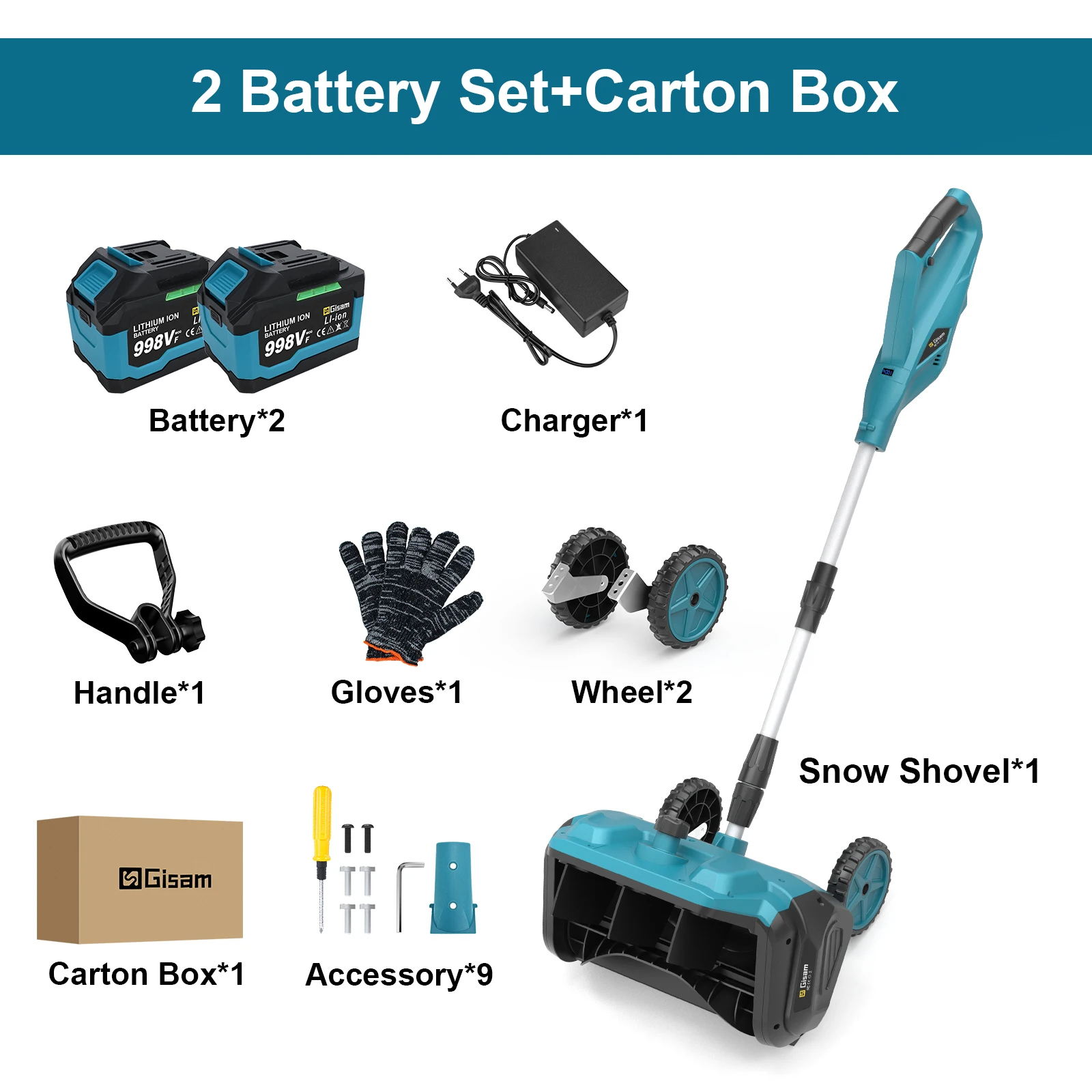 Variant: 2 Battery