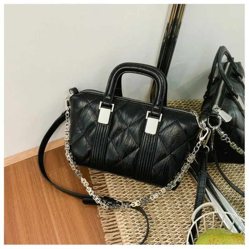 

Hot Selling New Solid Color Crossbody Bag Fashion Square Handbag Casual Women Daily Shoulder Bag Summer Trendy Ladies Bags