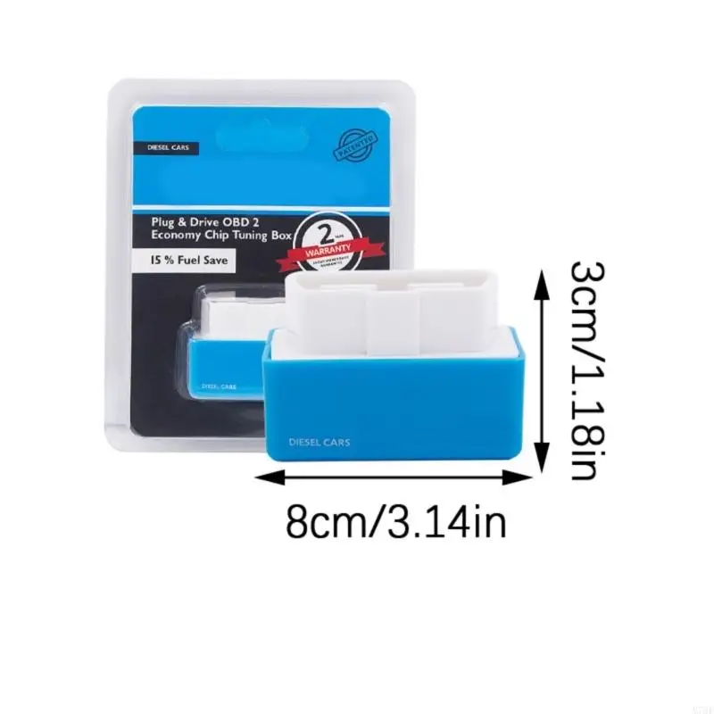 M76E Auto Tuning Gadgets OBD2 Auto Oil Saver Reduzierter Ölverbrauch Energiesparer – Detail 6