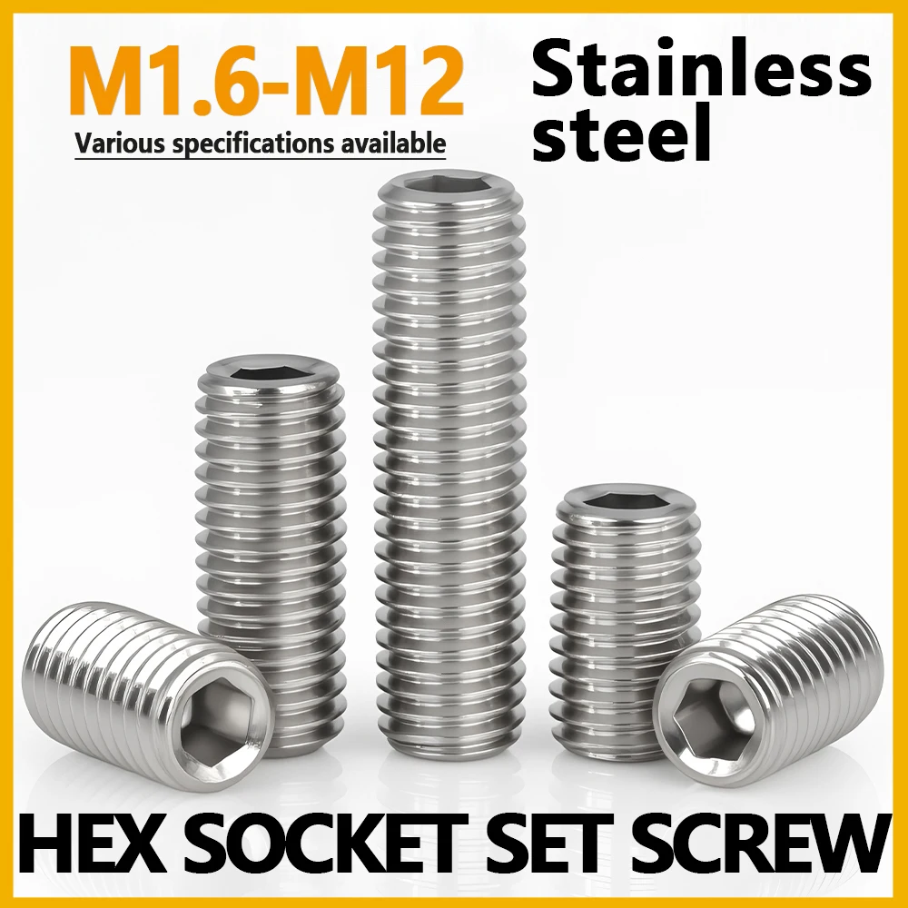 M1.6 M2 M2.5 M3 M3.…