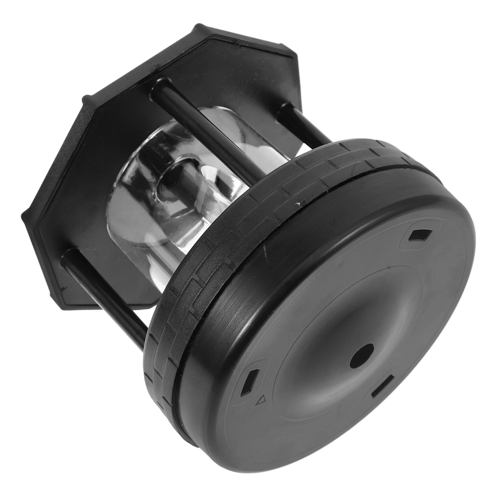 

Rotating Solar Lighthouse Lamp Outdoor Garden Lighting Solar Powered Waterproof LED Lighthouse Light 360 Degree Rotation