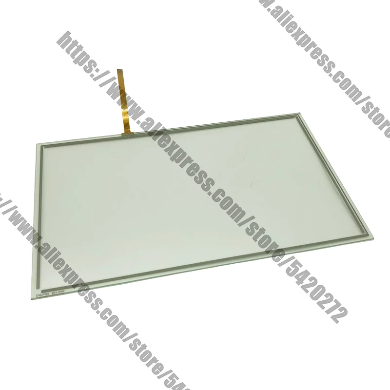 Nieuwe Amt10758 Amt10758 91-10758-00a 1071.0166a Touchscreen Glas