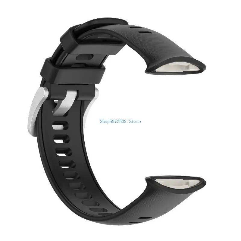 

Y3nc ​​замена браслета мягкий силиконовый ремешок дышащий резиновая полоса для VantageV2 для Watch