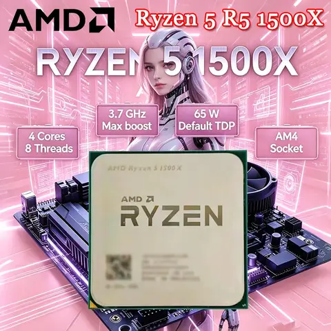Amd ryzen 5 1500x-AliExpress