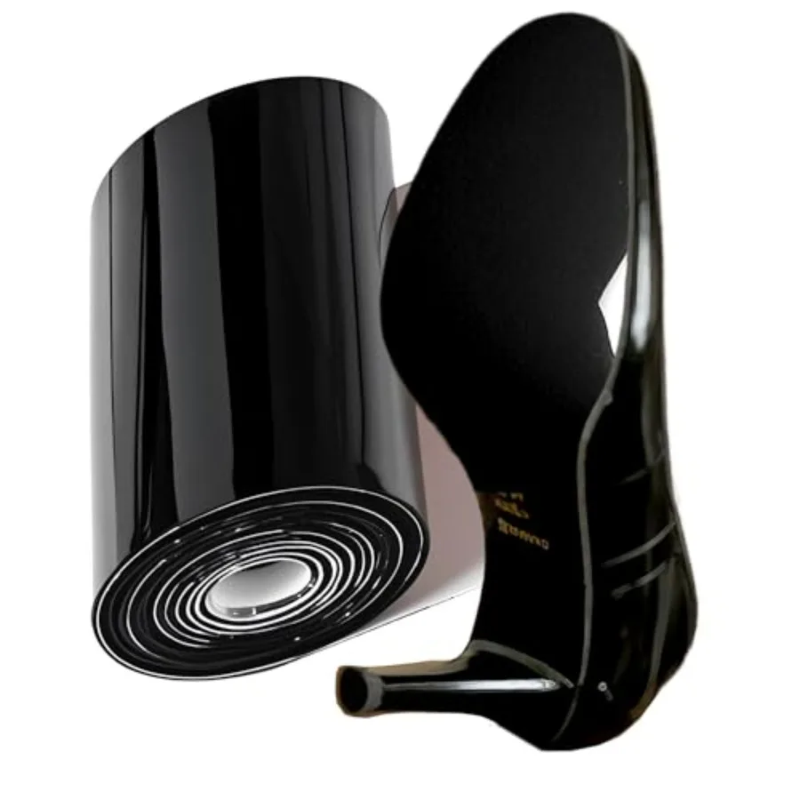 

Red Bottom Shoe Sole Protector Compatible with Christian Louboutin Shoes Sole Guard - Non-Slip Shoe Pads
