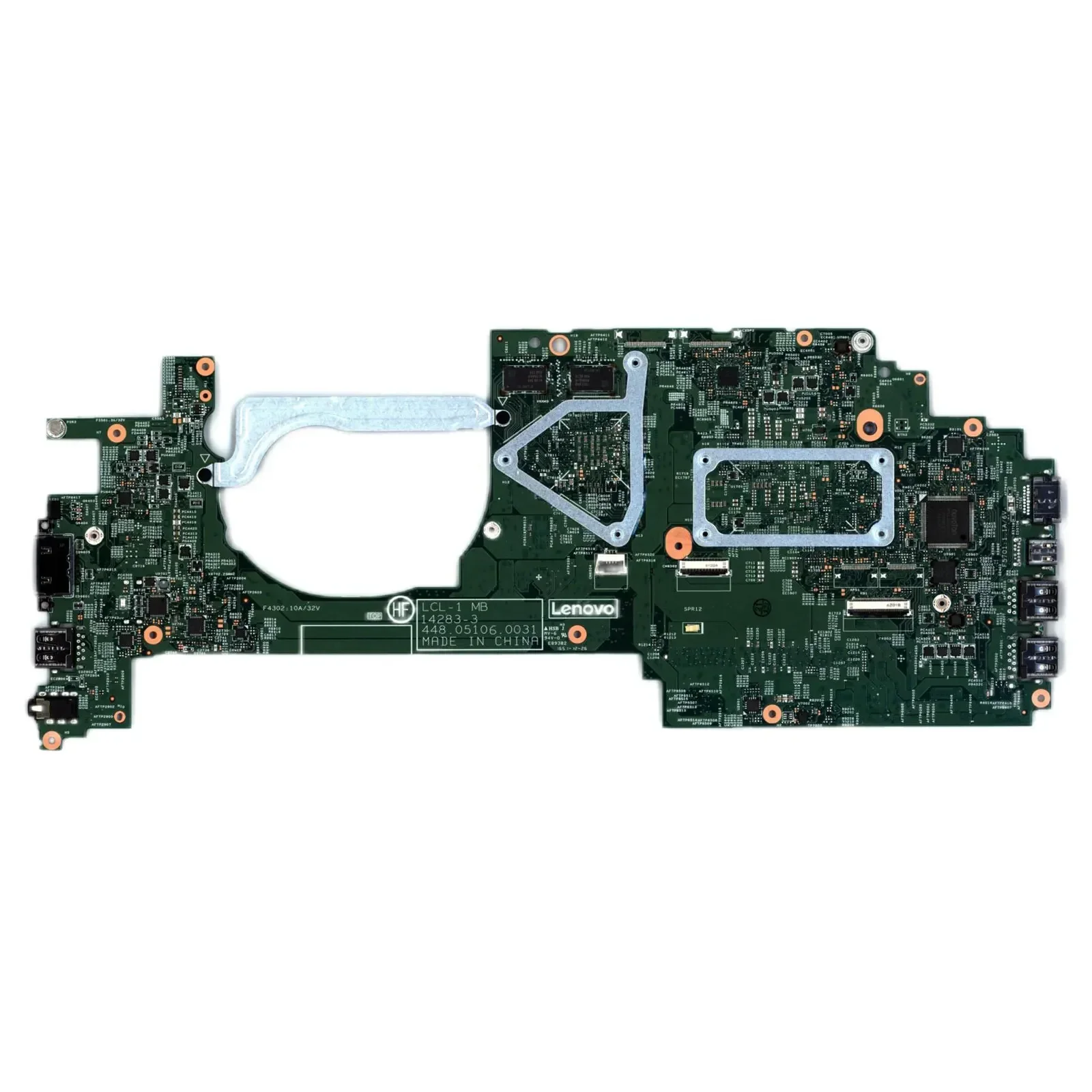 لوحة أم للكمبيوتر المحمول ThinkPad P40 YOGA 460 لينوفو 14283-3 اللوحة الرئيسية CPU I7-6500U GPU 2G تم اختبارها