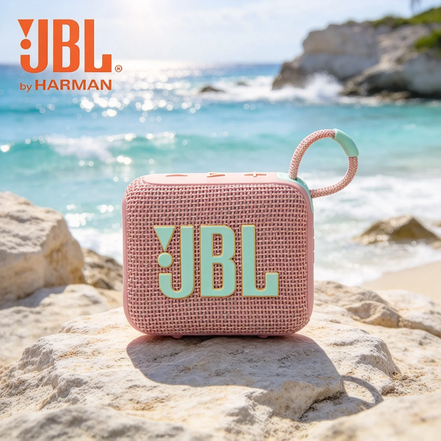 JBL GO 4 Music BRICS 4ª Geraçã - Jbl Speaker Go 4 avaliação e preço