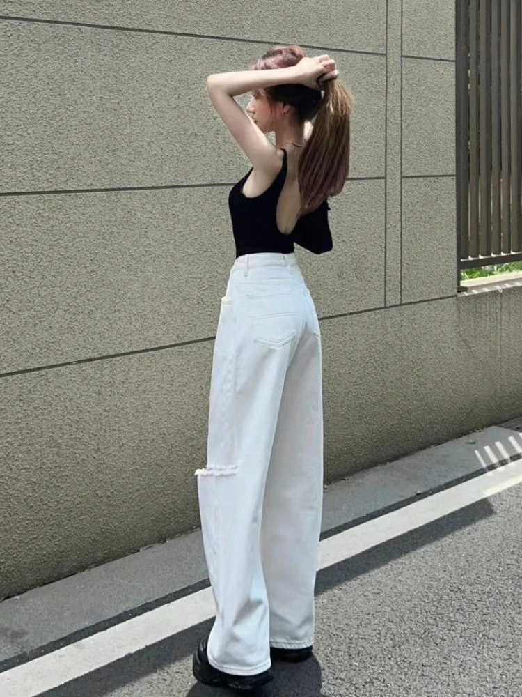 Body Vrouwen Sexy Backless Strand Stijl Zomer Streetwear Mode Koreaanse Zoete All-Match Solid Causale Mujer Nachtclub Dames