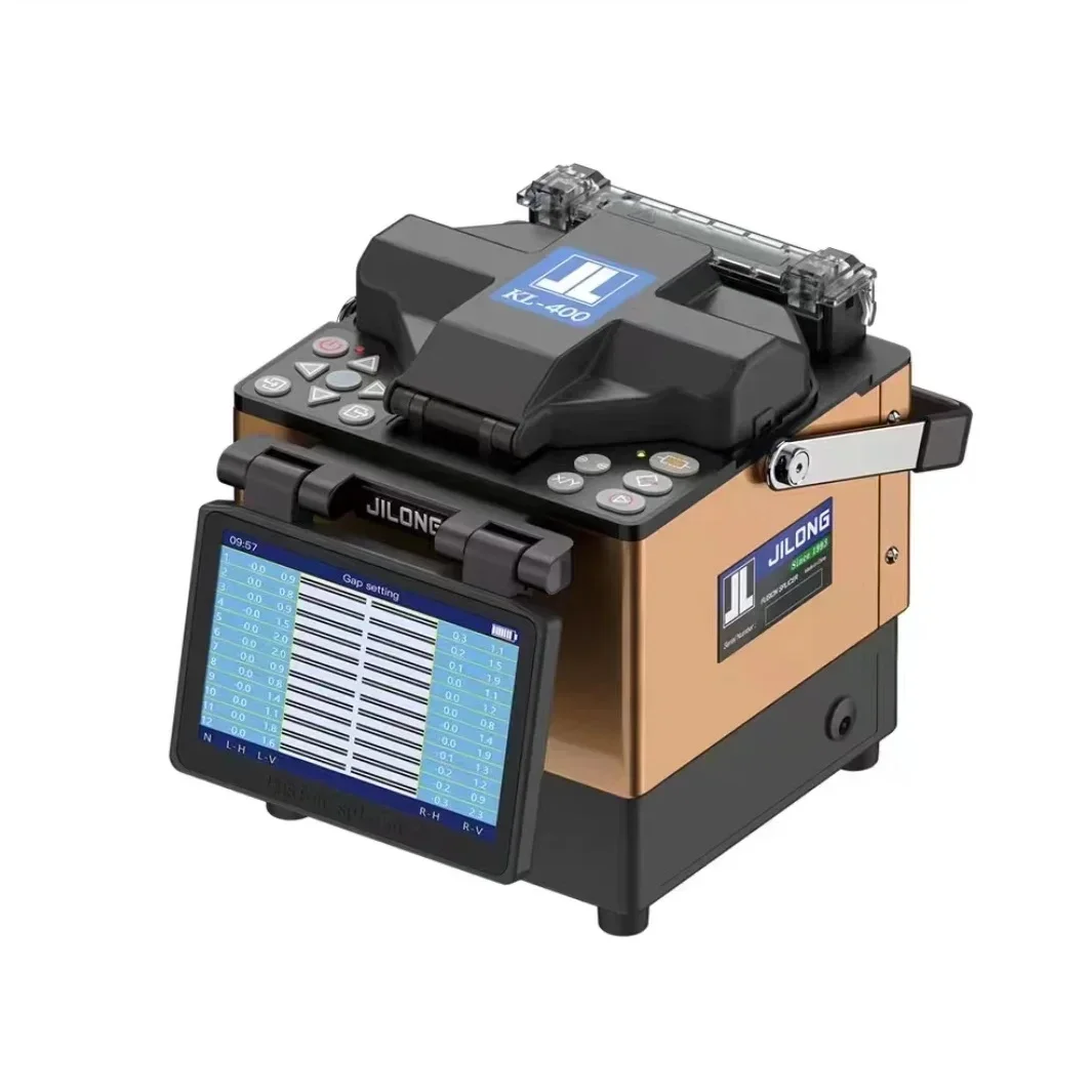 

fiber optic equipment Optical fiber welding manufacturers directly sell optical fiber welding machines made in China jilong kl40