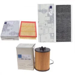 Cabin Filter Air Filter Oil Filter For 2004-2012 Mercedes Benz A-Class W169 A150-A200 B-CLASS W245 B150-B200 Model