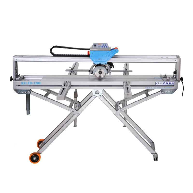 Tile Stone Cutting Machine Multifunctional Tool Portable 45 Degree Chamfering and Edging Automatic Desktop Marble