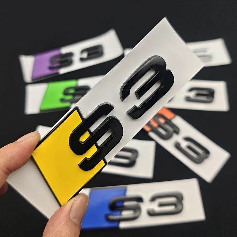 3D Abs Chrome Green…