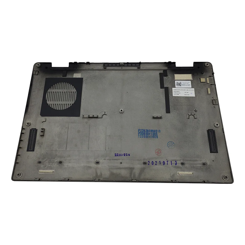 

Новый нижний нижний чехол для Dell Latitude 7330 E7330 0CCMJ5 CCMJ5, черный