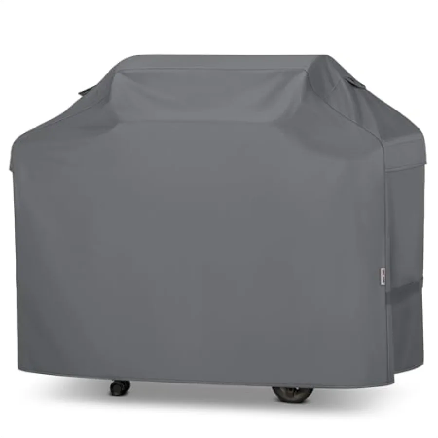 

Unicook Large Gas Grill Cover 70 Inch Outdoor Heavy Duty Waterproof BBQ Cover Fade Resistant Patio Barbecue Protector All Weath