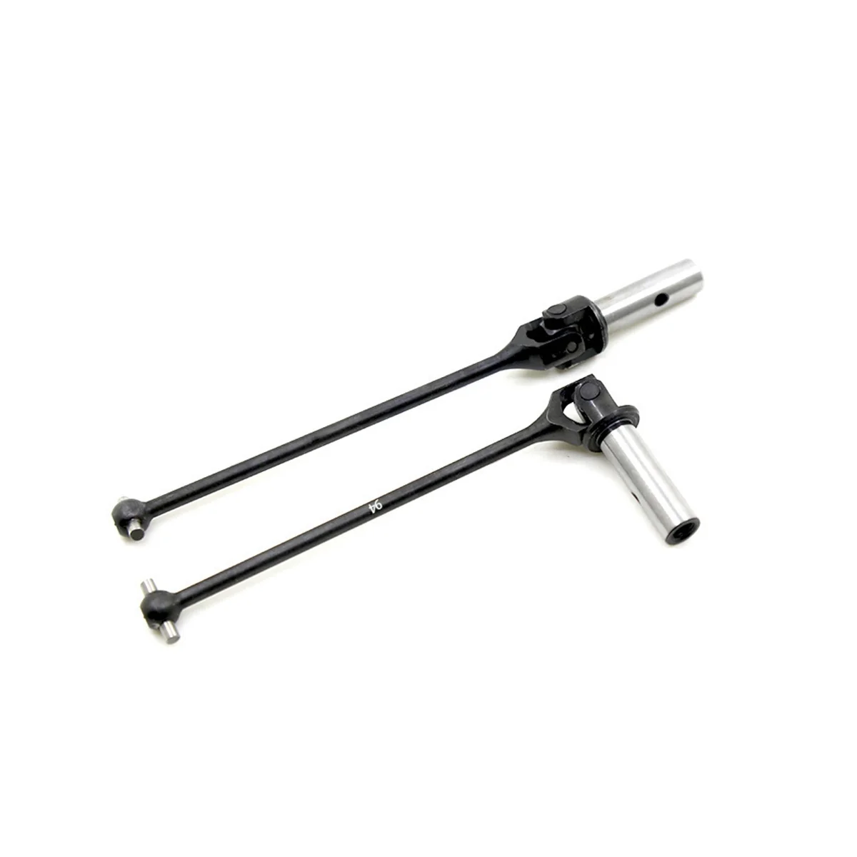 Suitable for KYOSHO MP10 CVD Transmission Shaft, Front and Rear Wheels are Suitable for 94MM Universal Shaft.