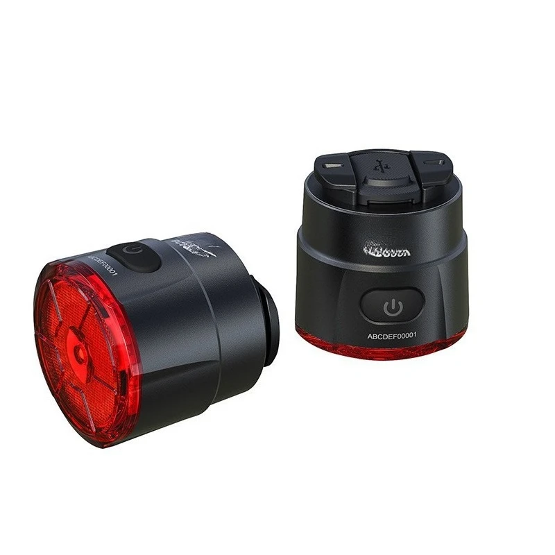 

BC06R bicycle night riding light intelligent induction mountain bike accessories cycling equipment tail light