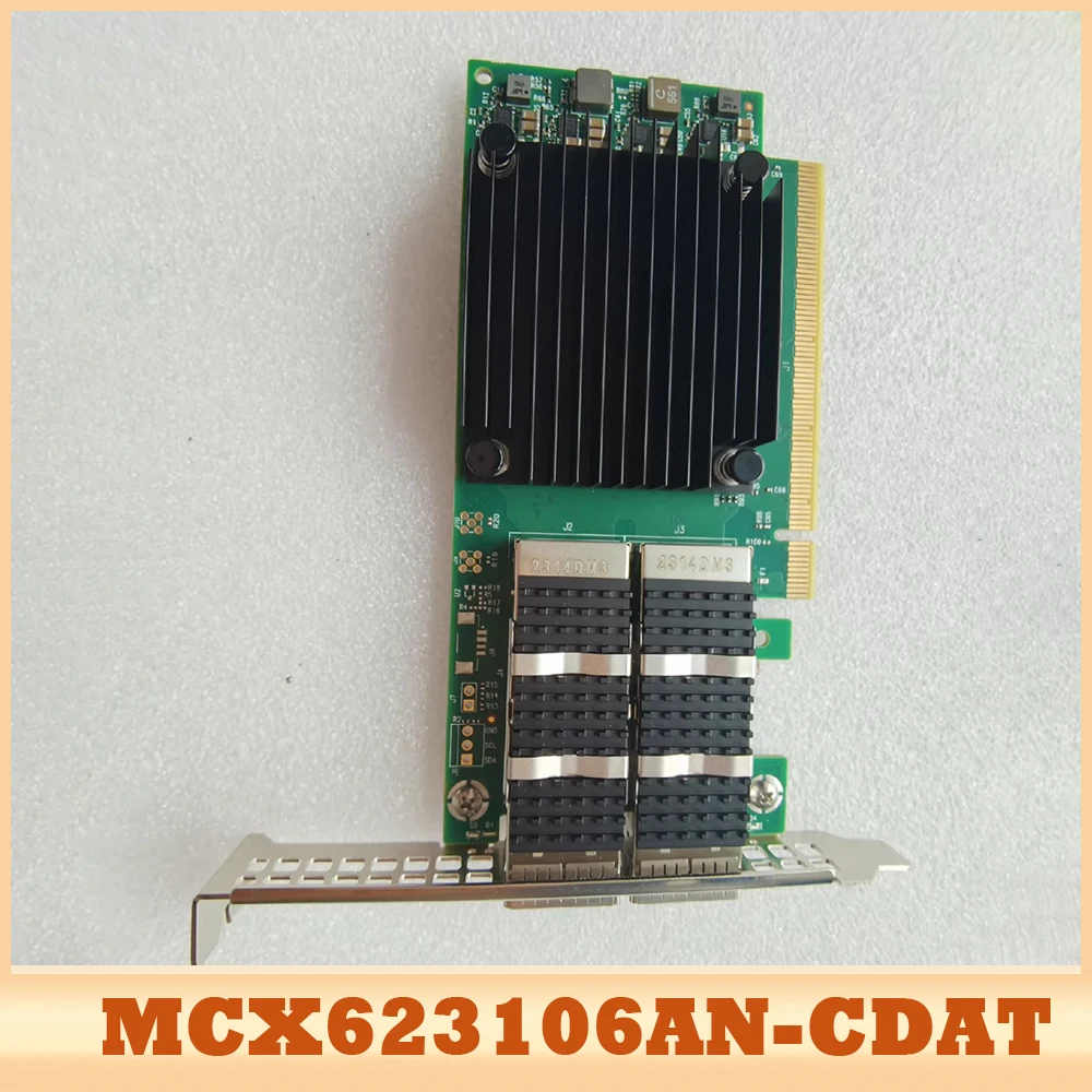 

For MEXLLANOX CX623106A 100Gb 2-Port ConnectX-6 Switch Sontrol Signal Sensor MCX623106AN-CDAT