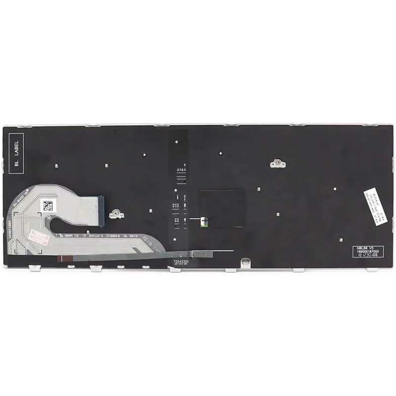 US Keyboard Backlit L11307-001 L14378-001 for HP Elitebook 745 G5 745 G6 840 G5 846 G5 840 G6 846 G6 ZBook 14u G5 14u G6