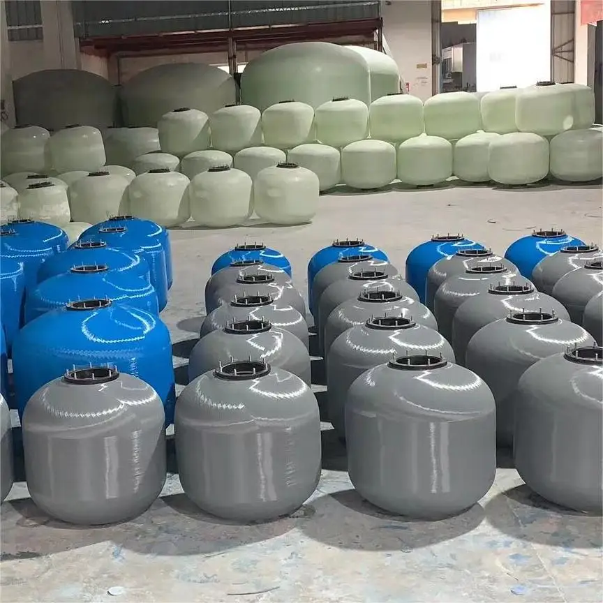 

Sand filter filter pump combination glass fiber automatic backwash tank equipment and accessories swimming pool sand filter