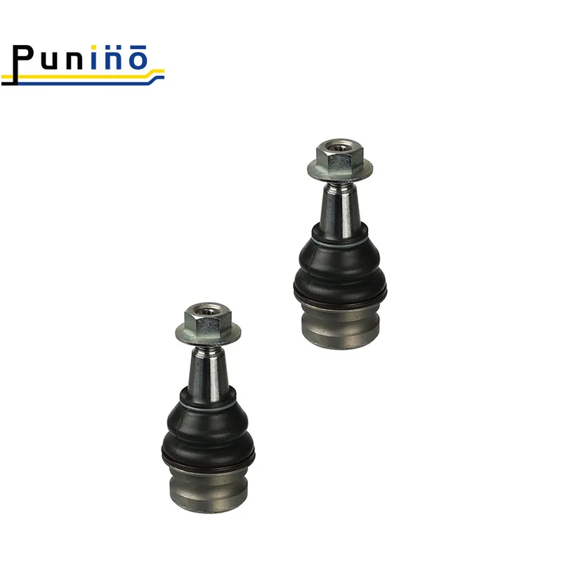 Punino 16pcs Front Upper Lower Control Arm Tie Rod End Link Set for Audi A6 C7 A7 2010 2011 2012 2013 2014 2015 2016 - 2020