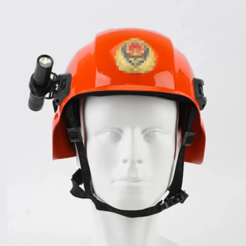 

Fire resistant suit and belt gloves helmet headgear boots headgear Forest fire fightingsuit