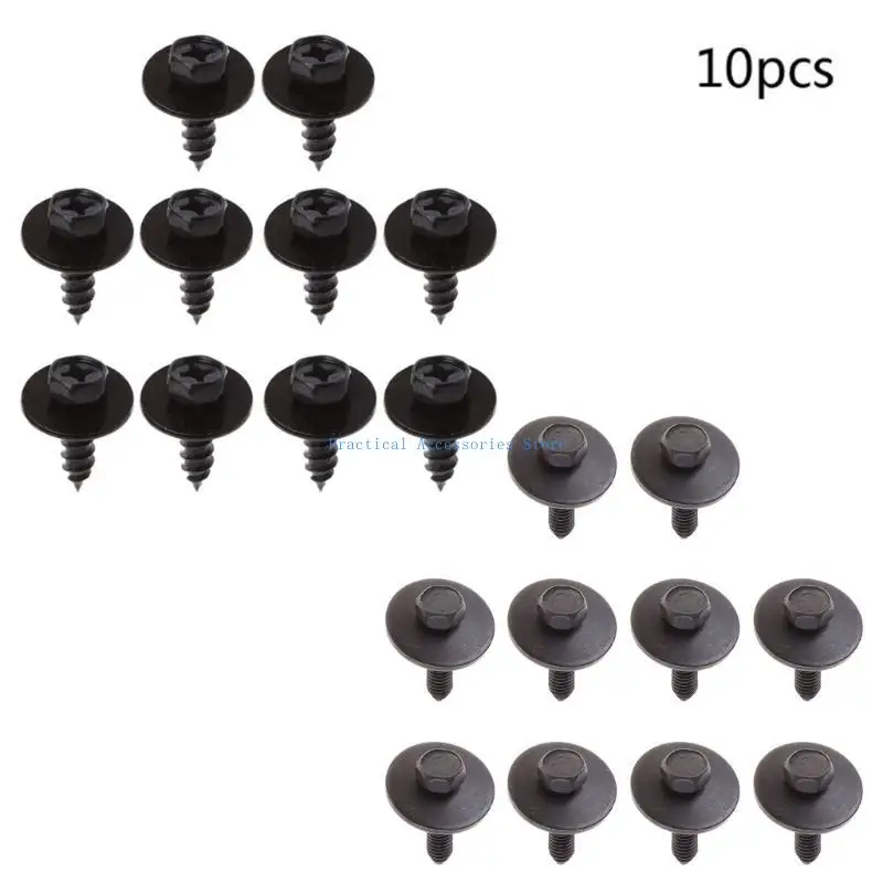 

U75E for Head Tapping Screws Fasteners for Engine Cover Undertray Splashguard