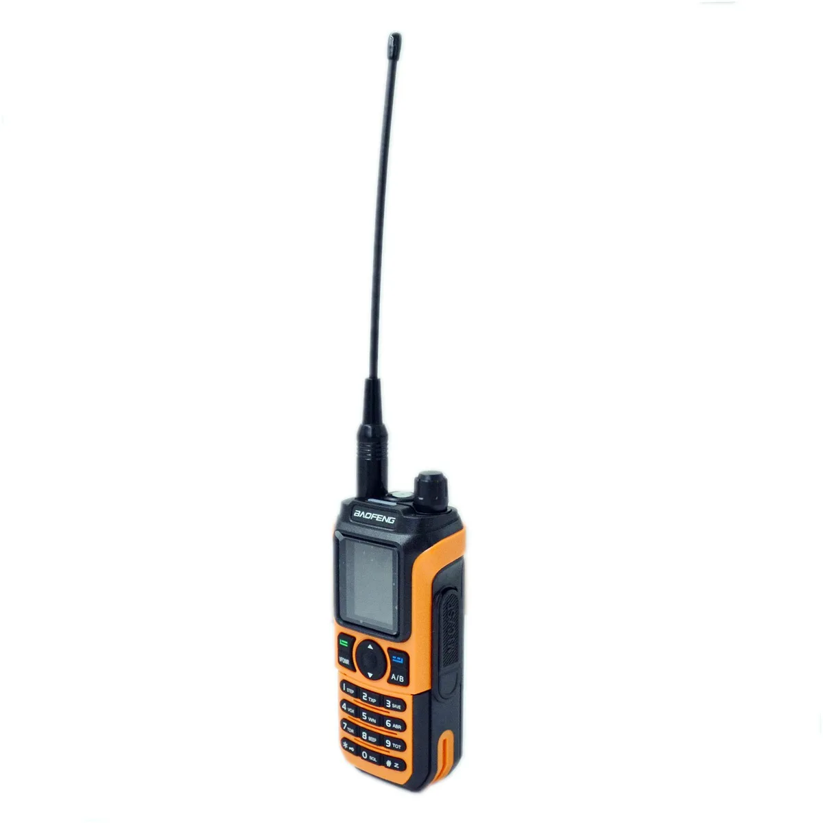 BAOFENG 양방향 라디오 UHF VHF 트라이 밴드 장거리 USB C 타입 2024 HAM 아마추어 라디오, 사냥 무선 통신, UV21 프로