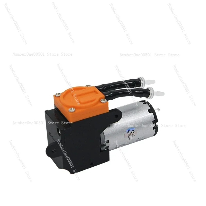 

Kamoer KVP300 12 24 volt mini pompa per vuoto da laboratorio a membrana senza olio.LBW011.