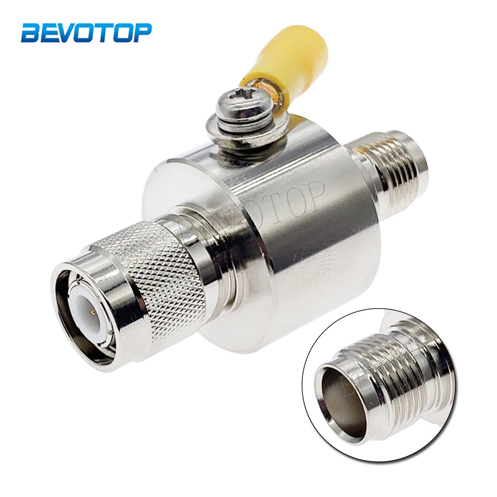 1-pcs-tnc-macho-plug-para-tnc-femea-coaxial-relampago-para-raios-50ohm-dc-3ghz-dispositivo-de-protecao-contra-surtos-para-camera-cctv-video