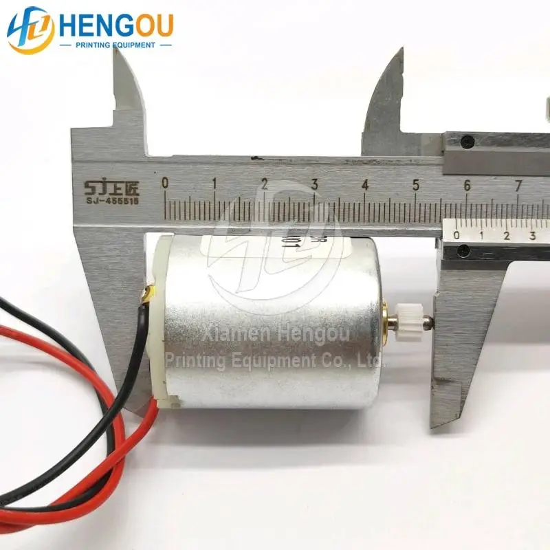 DC.CAZ60-251-TW01 CYPLAX Motor Printing Machine Spare Parts Best Quality DC24V LJ536