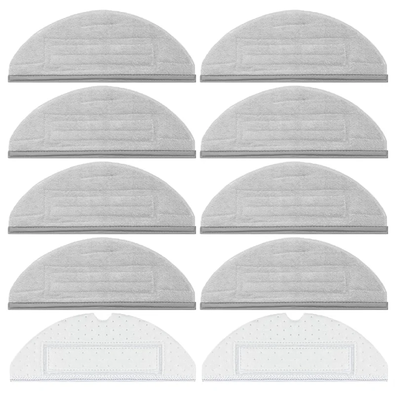 وسادة ممسحة لجزء ملحقات المكنسة الكهربائية Roborock S7 Maxv، S7 Maxv Ultra، S7 Maxv Plus، S7، S8، S8+