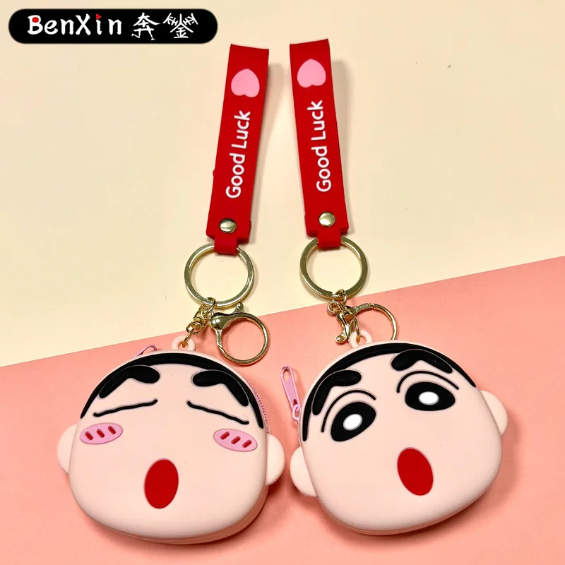 2025年ミンソ高級クリエイティブシリコンコインウォレットキーホルダー、バッグ、ペンダント、Bluetoothイヤホンケース、そして絶妙な小さなギフト