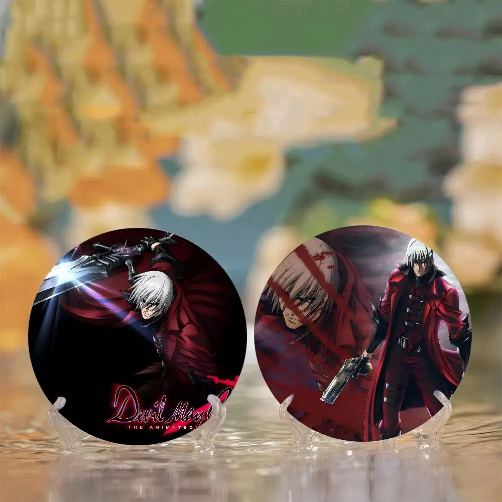 الشيطان قد يبكي-S أنيمي أنيمي دبابيس لطيف الكرتون شارة سترة الجينز التلبيب دبوس هدية الملحقات