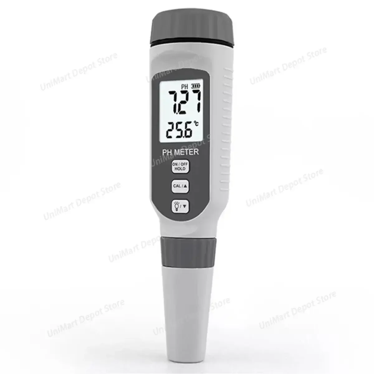 PH818 PH Meter Tester Pen, Water Quality Tester for Aquarium Fish Tank, Portable PH Detector