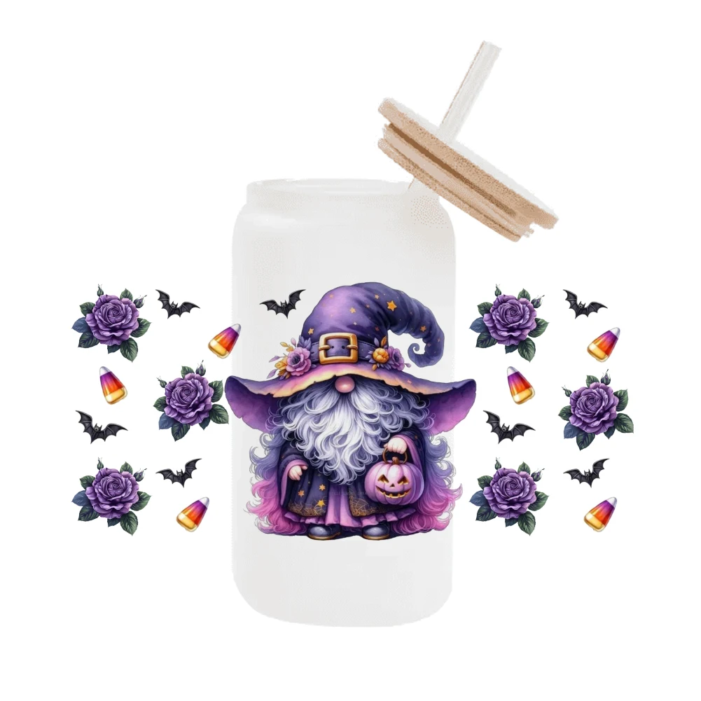 Halloween Uv Dtf Tr… - image