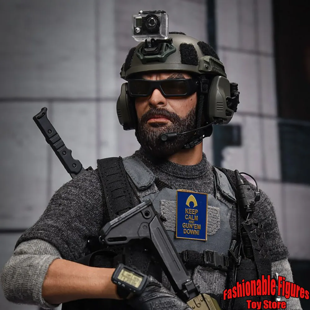 

EasySimple 26069S 1/6 Male Soldier Private Military Contractor Full Set 12Inch Action Figure Model Best Collectible Dolls ﻿